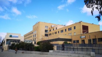 Hospital Comarcal Valle de Los Pedroches