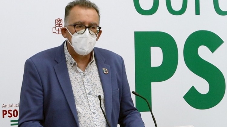 PSOE - JUAN DÍAZ