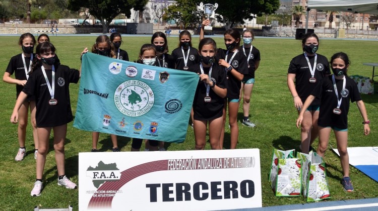 Foto: Facebook Club Deportivo Atletismo Sierra Norte de Córdoba