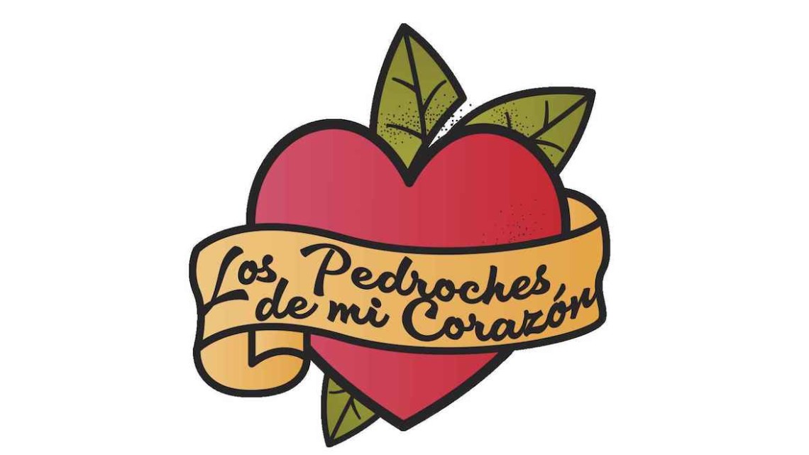 LOGO LOS PEDROCHES DE MI CORAZÓN