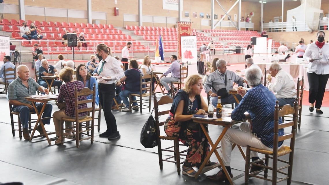 Degustaciones Feria del Jamón