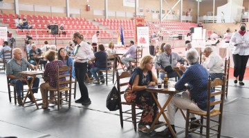 Degustaciones Feria del Jamón