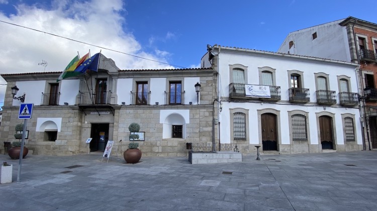 Imagen del Ayuntamiento de Villanueva de Córdoba