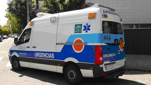 ambulancia