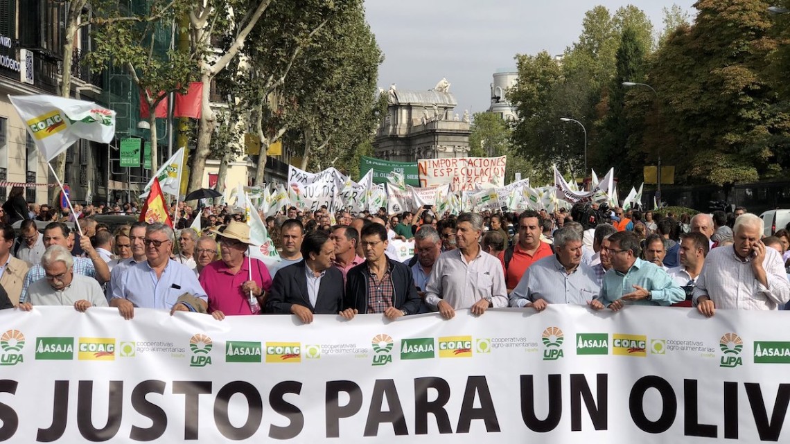 manifestación-campo