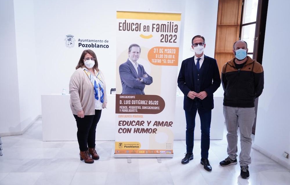 Presentación de la Escuela de Familias 2022