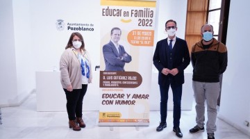 Presentación de la Escuela de Familias 2022