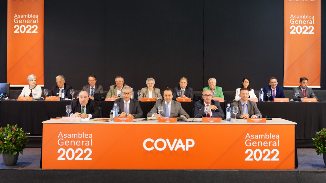 Asamblea General de Covap 2022