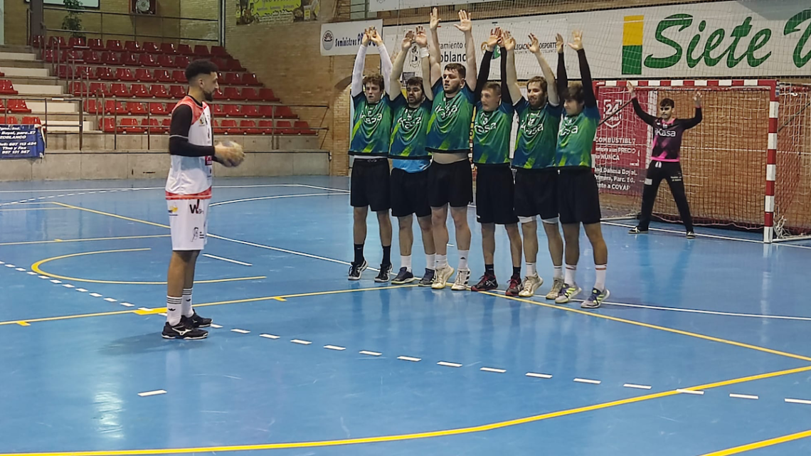 Foto: Twitter Balonmano Ikasa