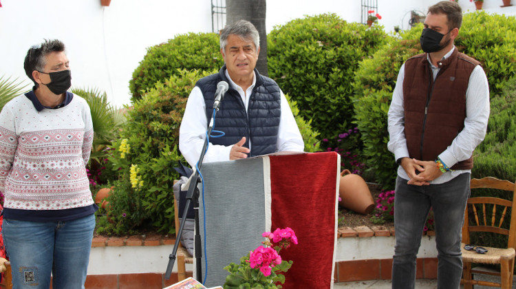 Presentación del concurso de cruces, calles, patios y fachadas de Hinojosa del Duque