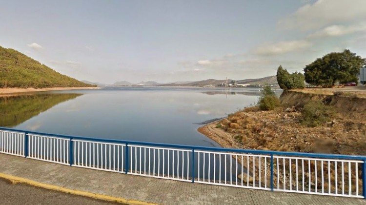 Embalse de Puente Nuevo