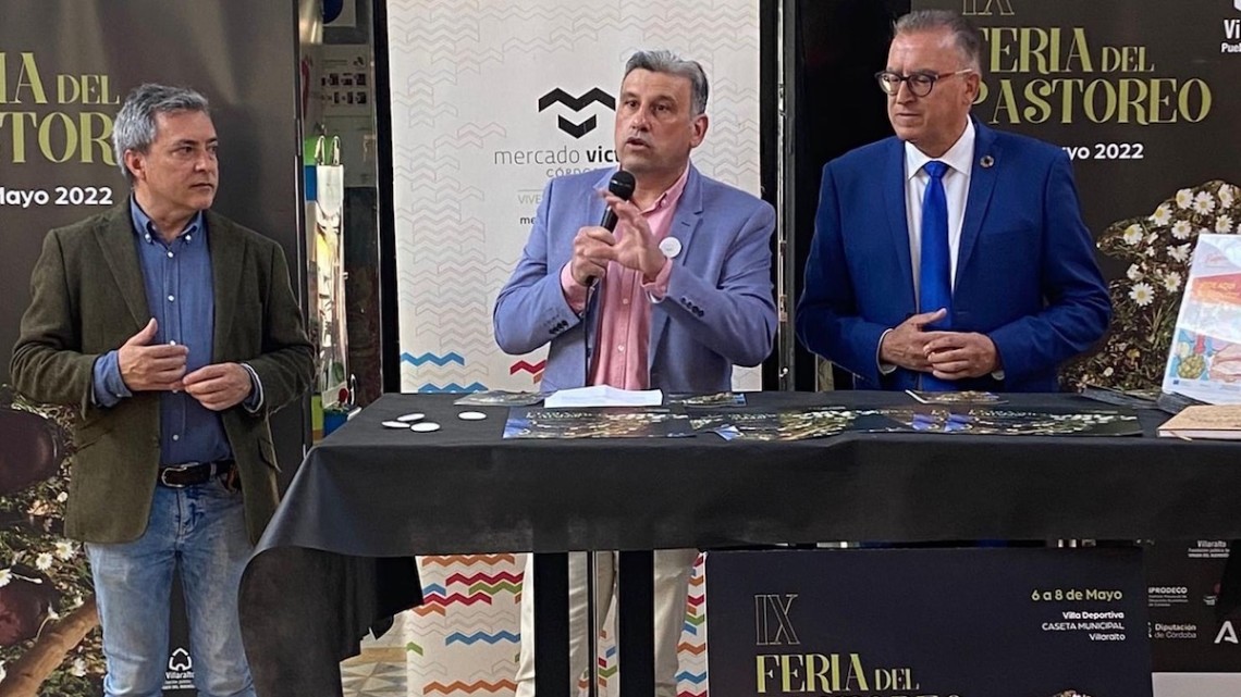 Presentación de la Feria del Pastoreo de Villaralto