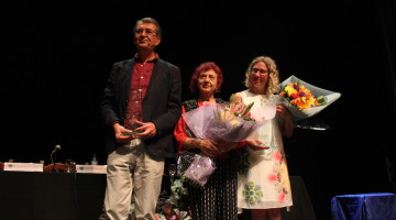 Premio Juana Castro.