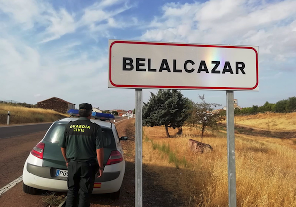 Foto: Guardia Civil