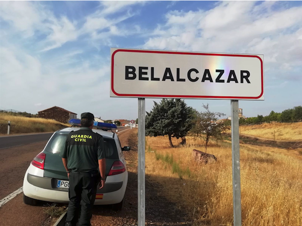 Foto: Guardia Civil