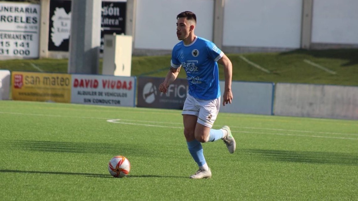 Sergi Brunet ya es nuevo jugador del CD Pozoblanco