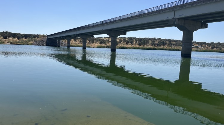 Embalse de La Colada