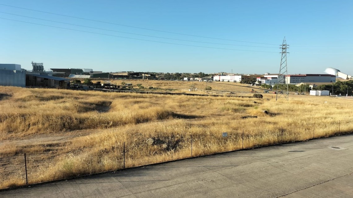 El antiguo circuito de motocross de Pozoblanco pasará a ser un circuito de mountain bike