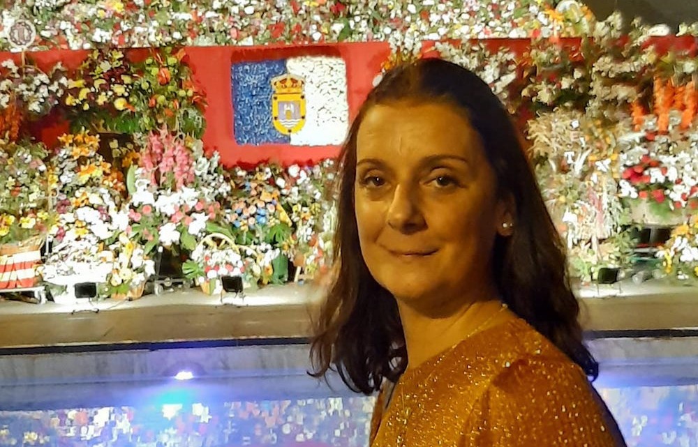 Pilar Pedrajas, pregonera de la Semana Santa de Pozoblanco 2022