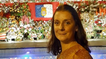 Pilar Pedrajas, pregonera de la Semana Santa de Pozoblanco 2022