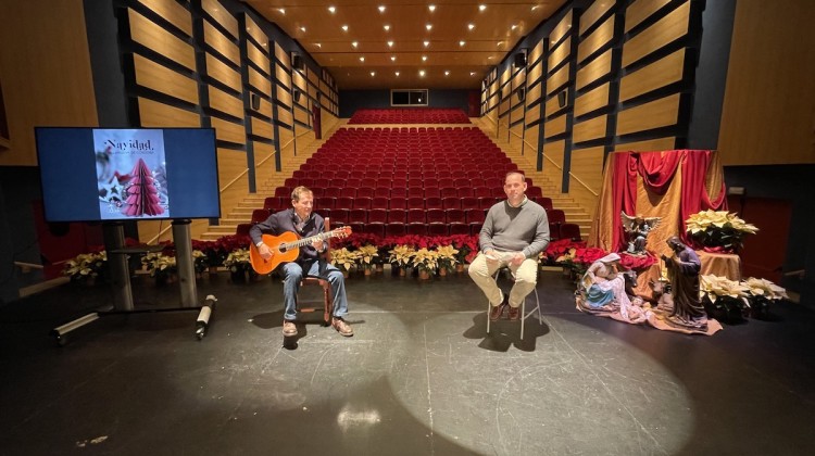 Presentación de las actividades de las actividades de Navidad en Villanueva de Córdoba