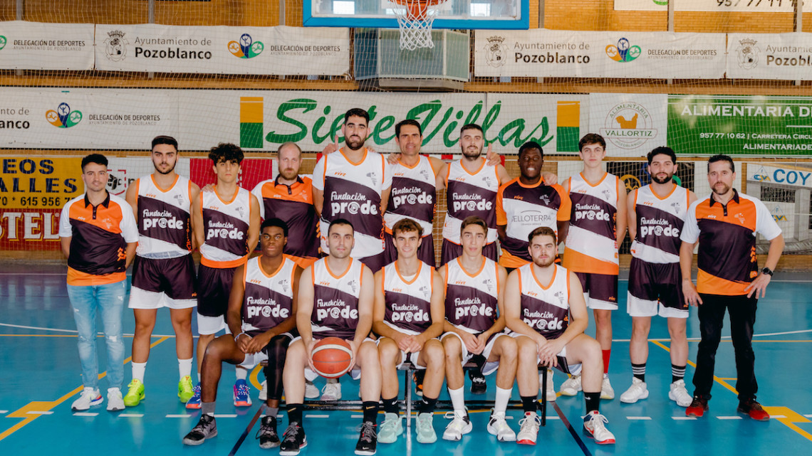 El Fundación Prode Promesas Baloncesto