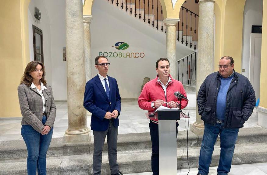 Presentación de la Feria de Vehículos de Ocasión