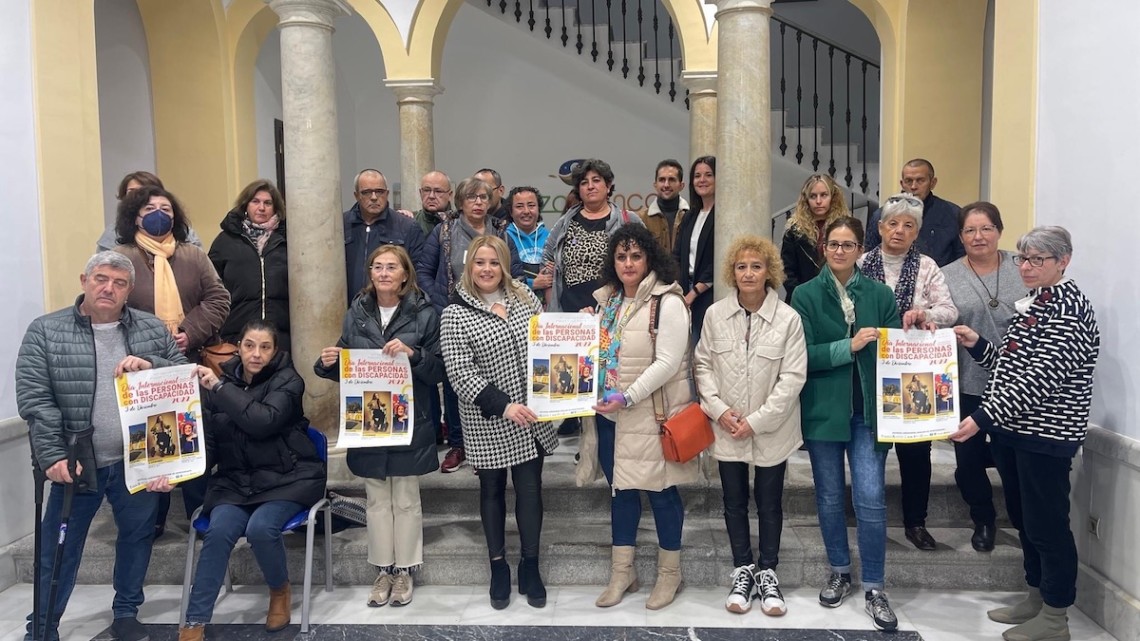 Presentación de las Jornadas de Discapacidad