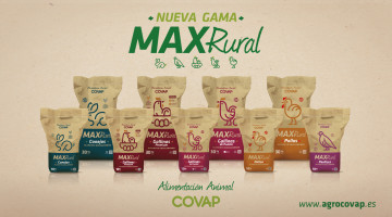 Sacos Nueva Gama MaxRural