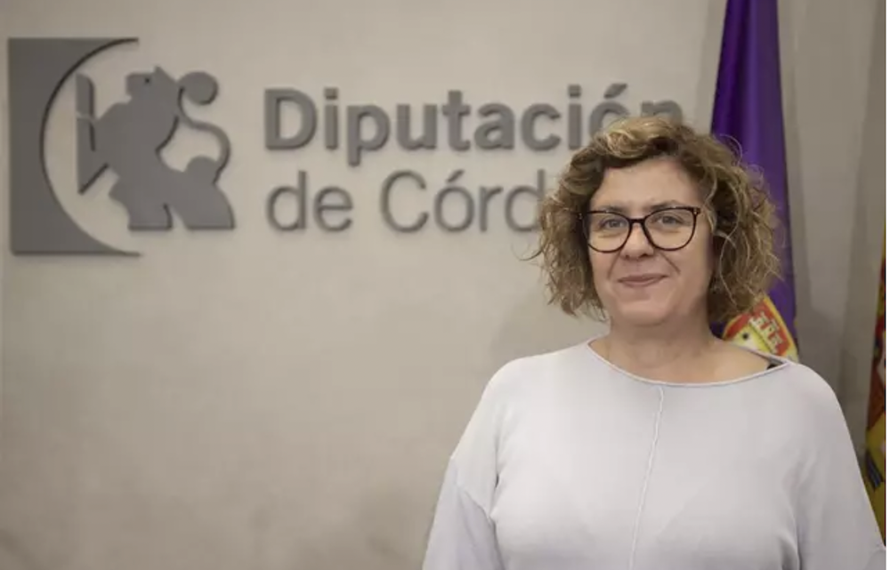 La diputada provincial de Igualdad, Alba Doblas