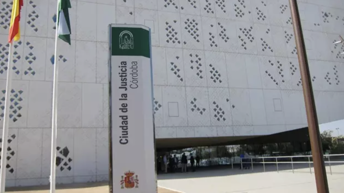 Ciudad de la Justicia de Córdoba donde tuvo lugar el juicio oral