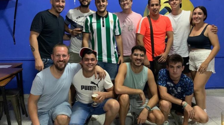 Agrupación 'Los Chunguitos'