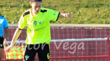 Naira Velasco, nueva jugadora del Pozoalbense