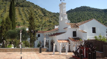 Monasterio de Pedrique. FOTO: CIET Los Pedroches