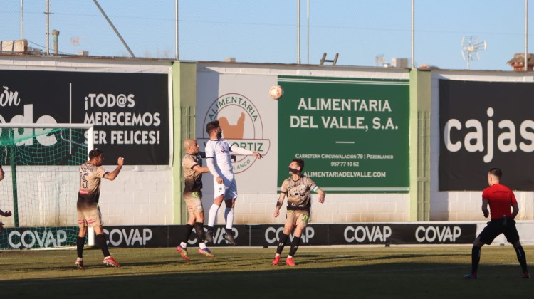 Foto: Twitter CD Pozoblanco