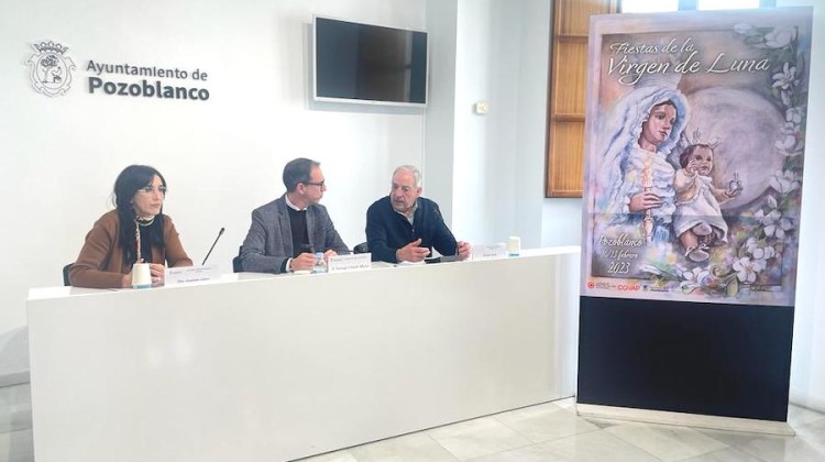 Presentación del dispositivo de la Romería de la Virgen de Luna