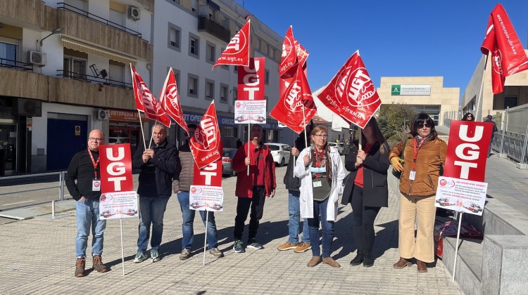 Concentración de UGT