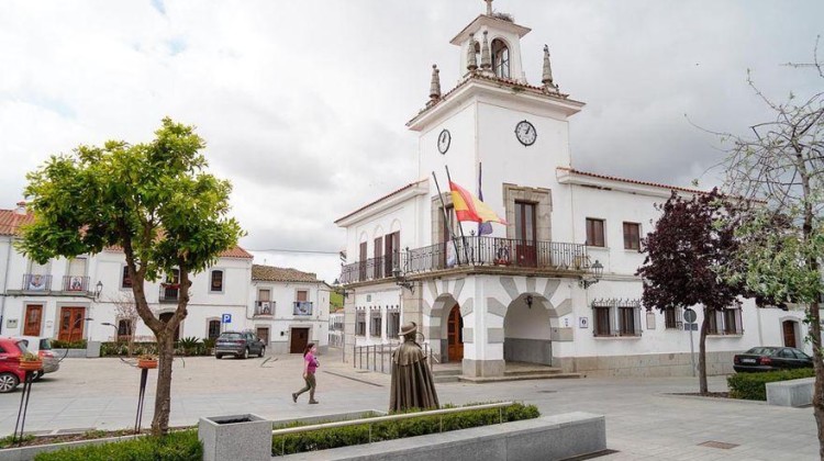 Ayuntamiento de Villanueva del Duque