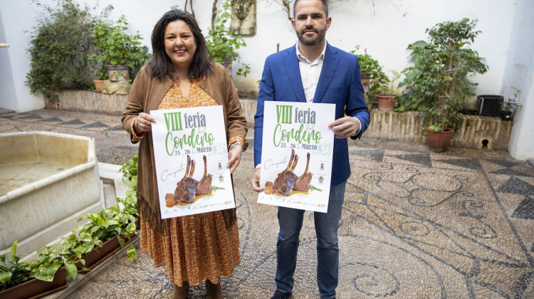 Presentación de la Feria del Cordero