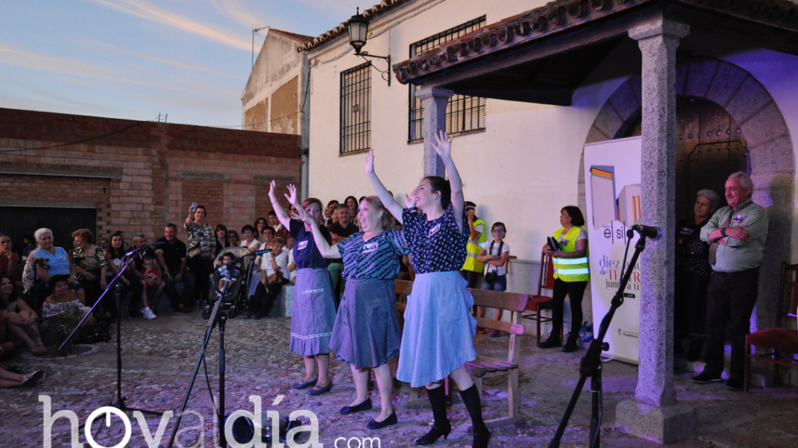 Noche Blanca de la Cultura en Pozoblanco