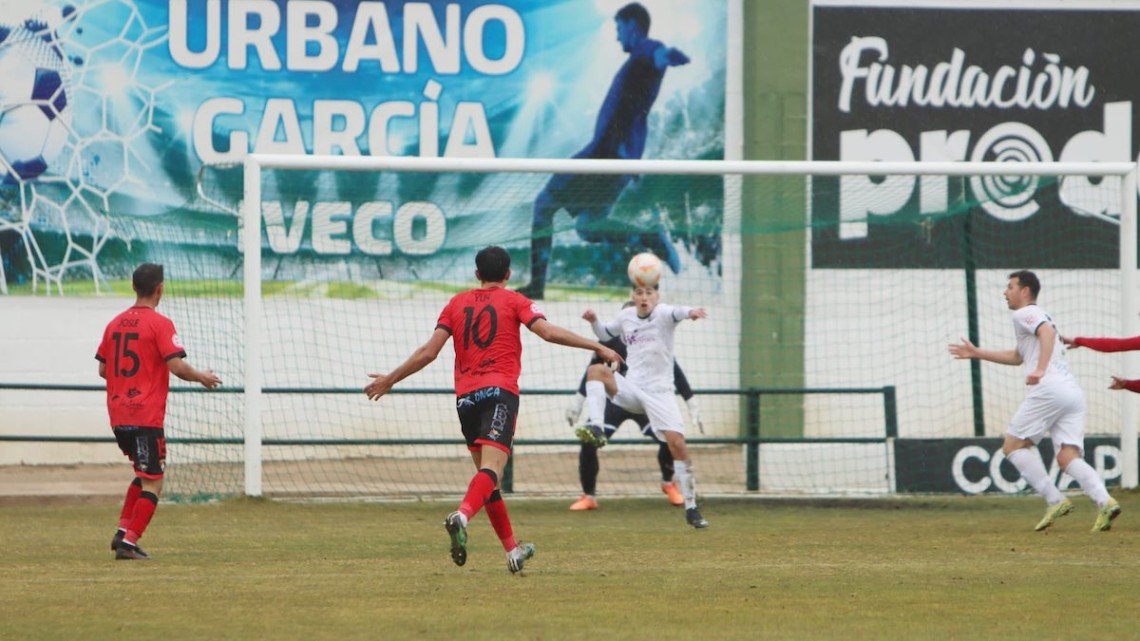 El Pozoblanco cayó ante el Ayamonte