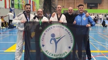Foto: Club Taekwondo Hércules