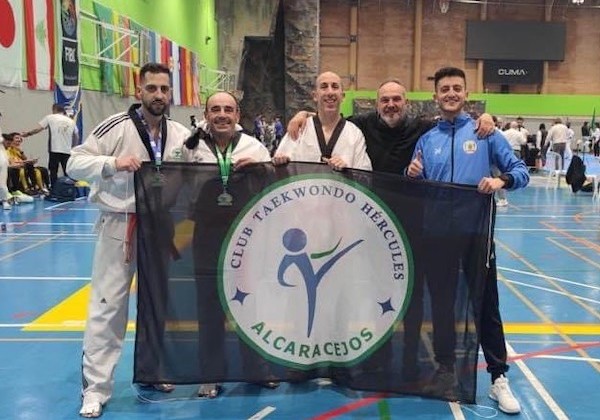 Foto: Club Taekwondo Hércules