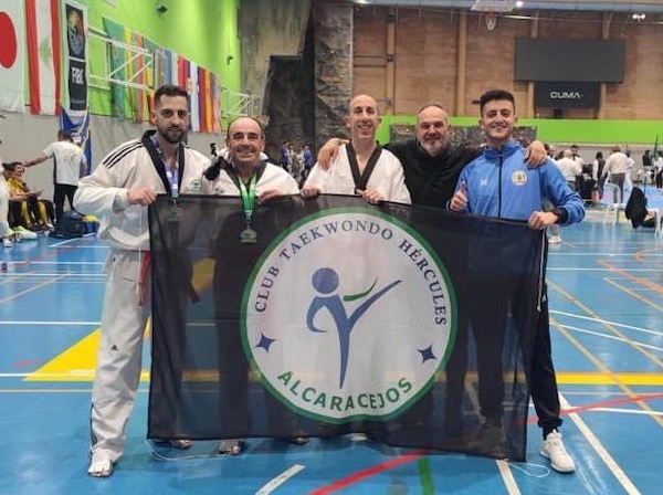 Foto: Club Taekwondo Hércules