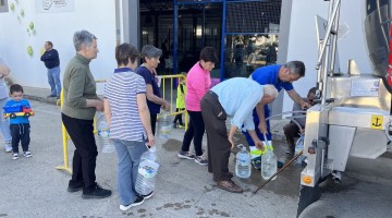 Suministro de agua en Pozoblanco