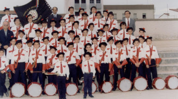 Foto: Blog Banda Infantil de Cornetas y Tambores del colegio salesiano 'San José'