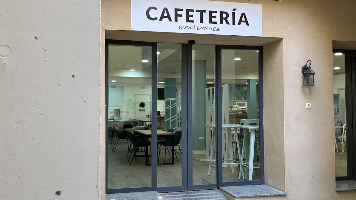 Cafetería del Hospital de Pozoblanco