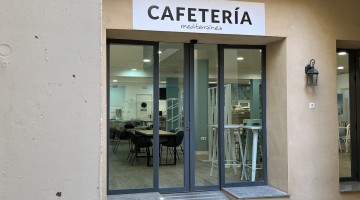 Cafetería del Hospital de Pozoblanco