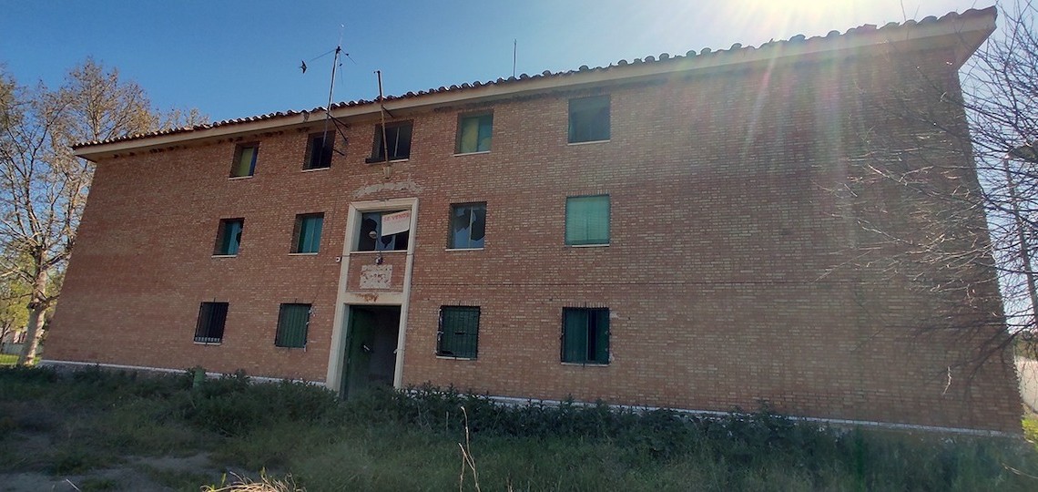 Casa cuartel de Pedroche