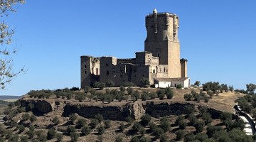 Castillo de Belalcázar